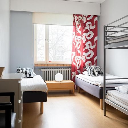 Hostel Buisto Björneborg Eksteriør bilde