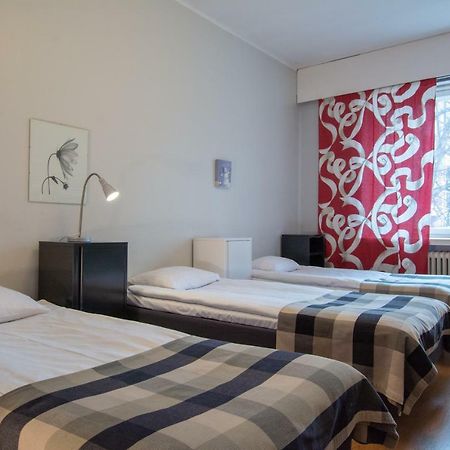 Hostel Buisto Björneborg Eksteriør bilde