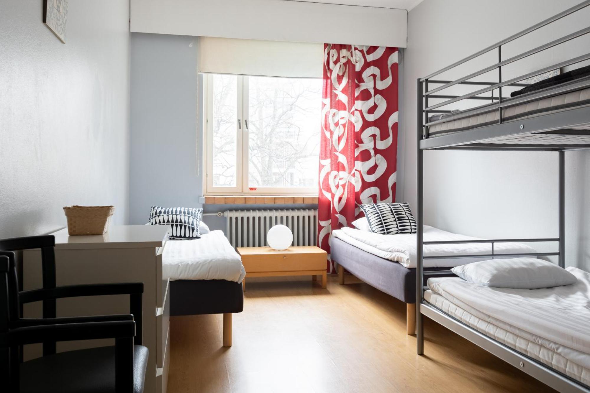 Hostel Buisto Björneborg Eksteriør bilde