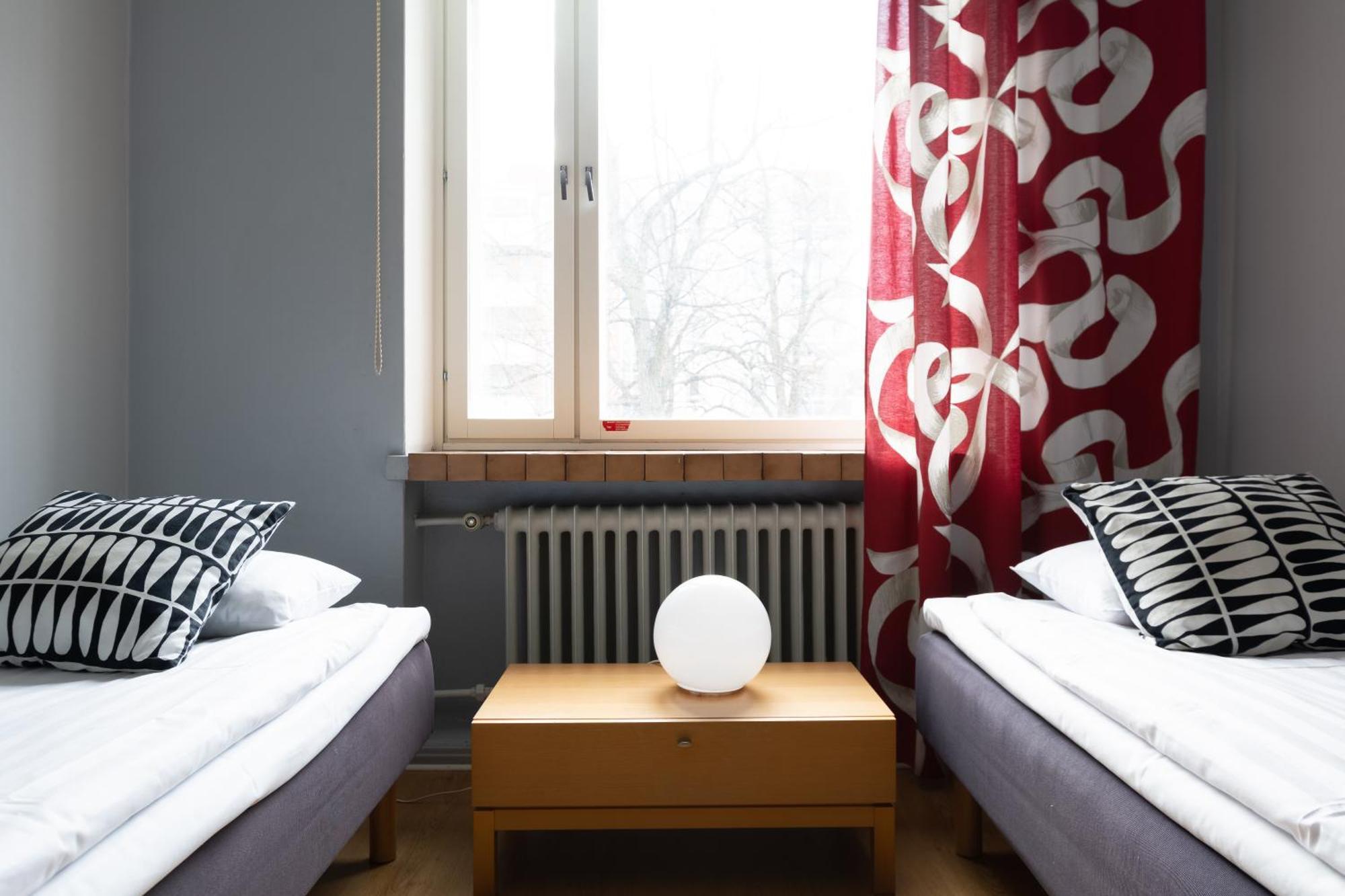 Hostel Buisto Björneborg Eksteriør bilde