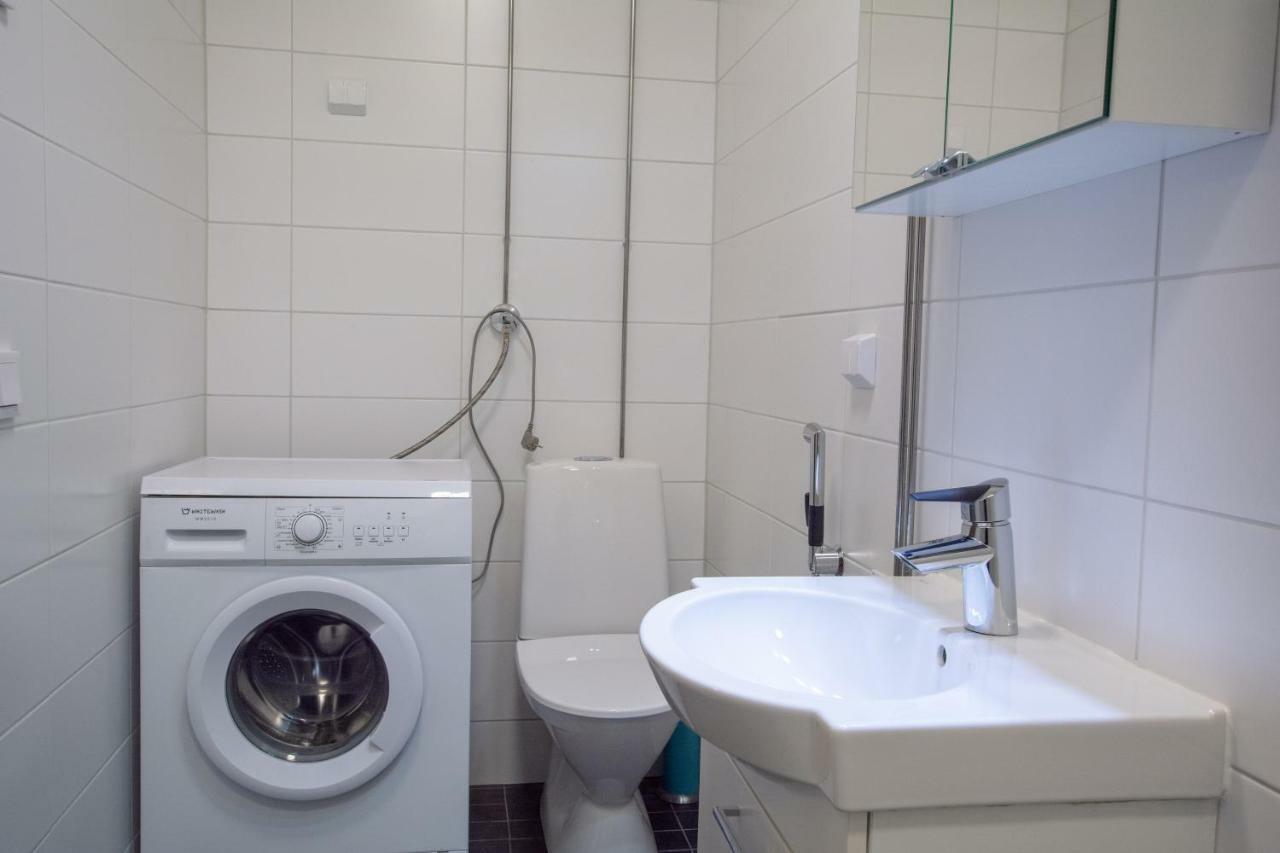 Hostel Buisto Björneborg Eksteriør bilde