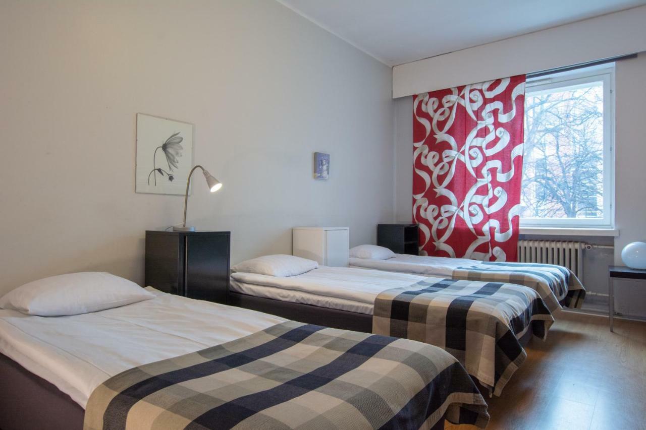 Hostel Buisto Björneborg Eksteriør bilde