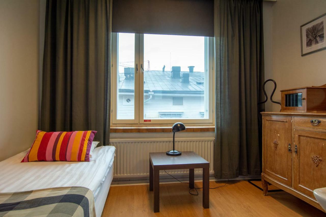 Hostel Buisto Björneborg Eksteriør bilde