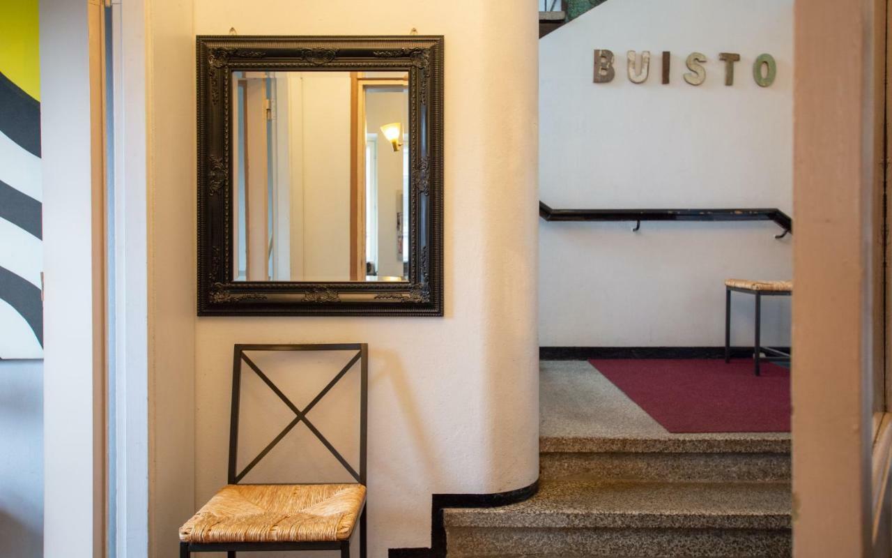 Hostel Buisto Björneborg Eksteriør bilde