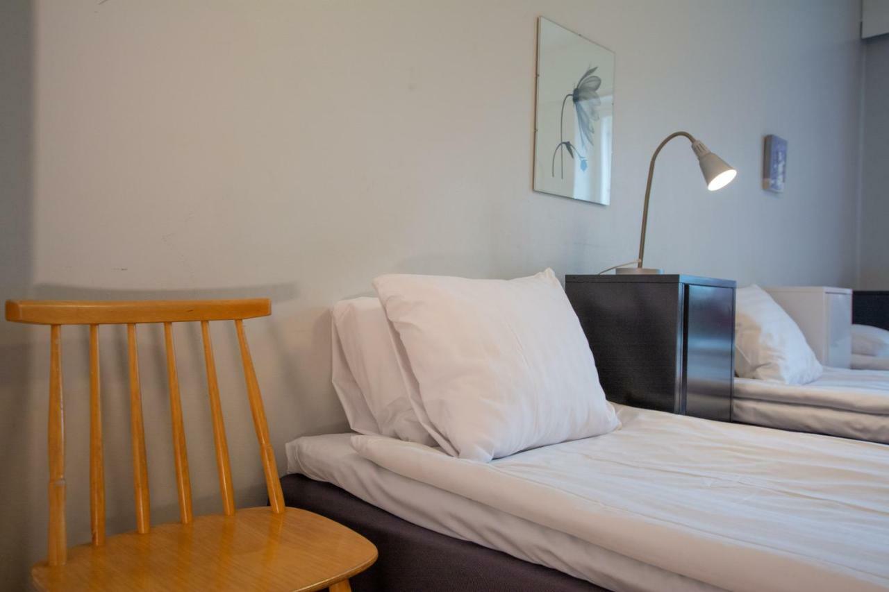 Hostel Buisto Björneborg Eksteriør bilde