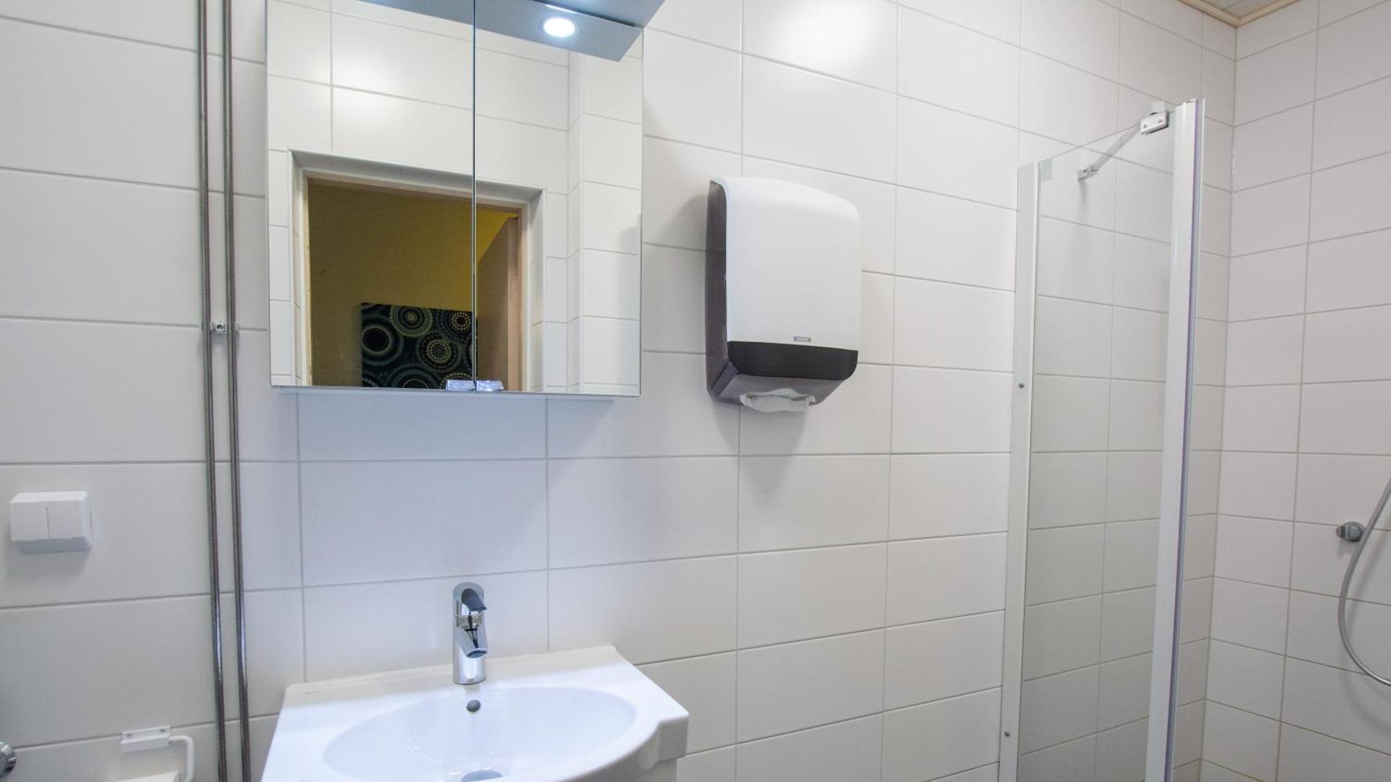 Hostel Buisto Björneborg Eksteriør bilde