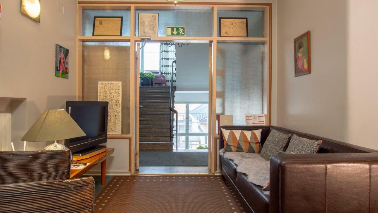 Hostel Buisto Björneborg Eksteriør bilde