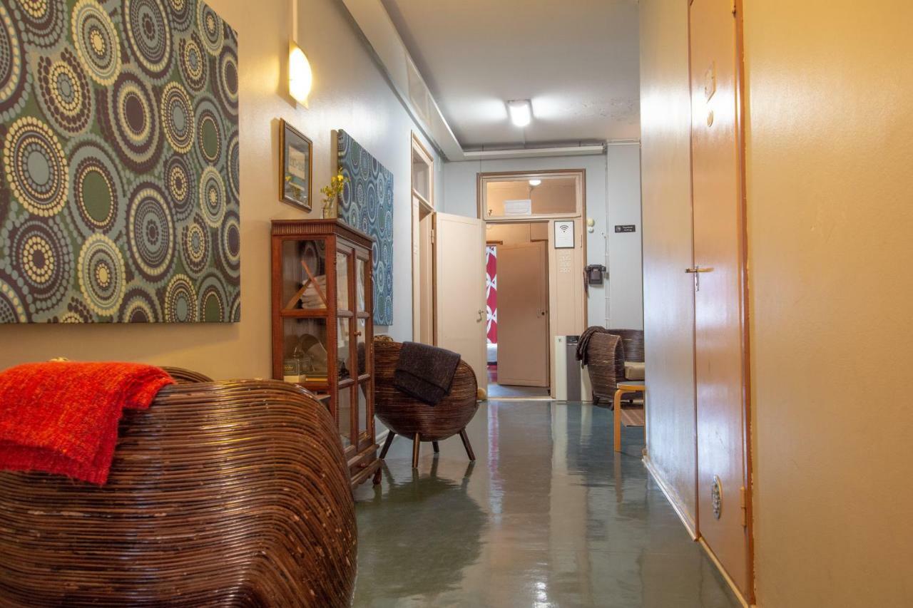 Hostel Buisto Björneborg Eksteriør bilde