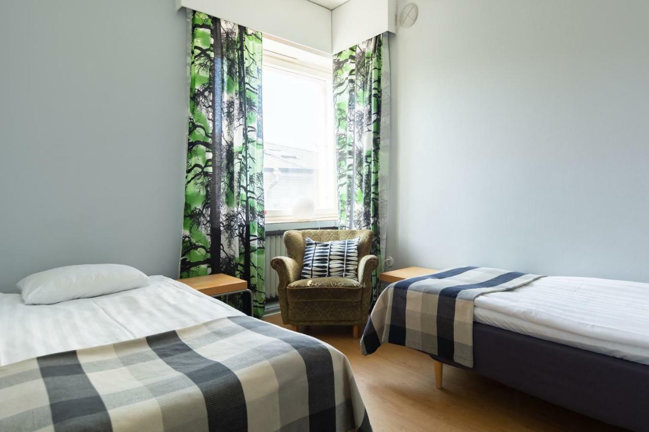 Hostel Buisto Björneborg Eksteriør bilde