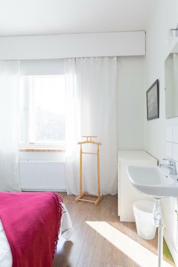 Hostel Buisto Björneborg Eksteriør bilde