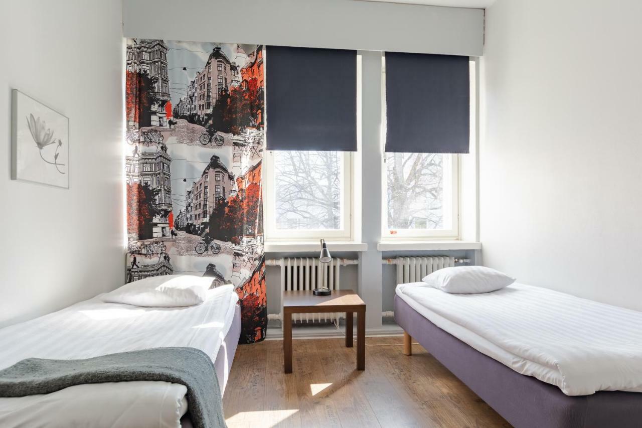 Hostel Buisto Björneborg Eksteriør bilde