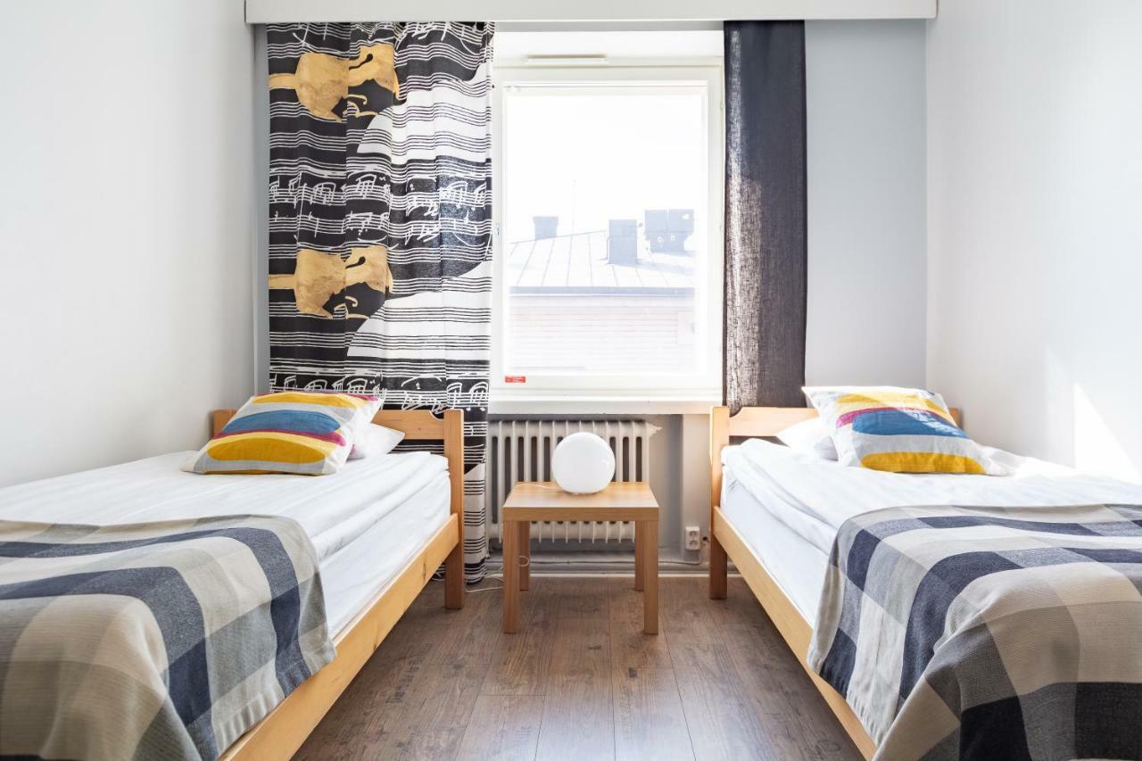 Hostel Buisto Björneborg Eksteriør bilde