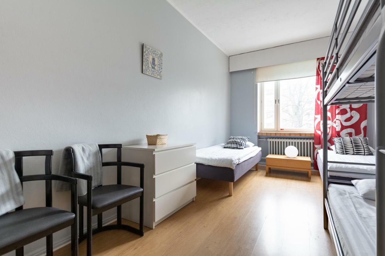 Hostel Buisto Björneborg Eksteriør bilde