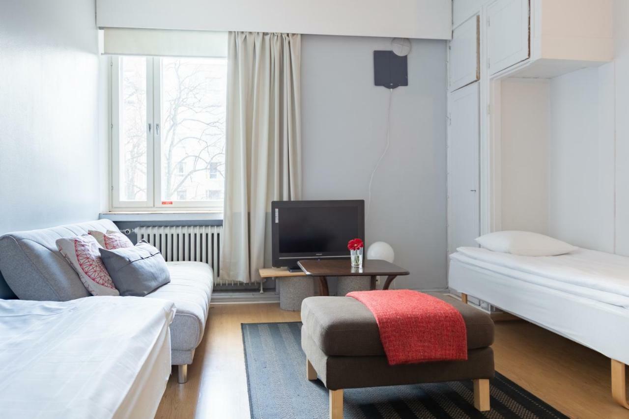 Hostel Buisto Björneborg Eksteriør bilde
