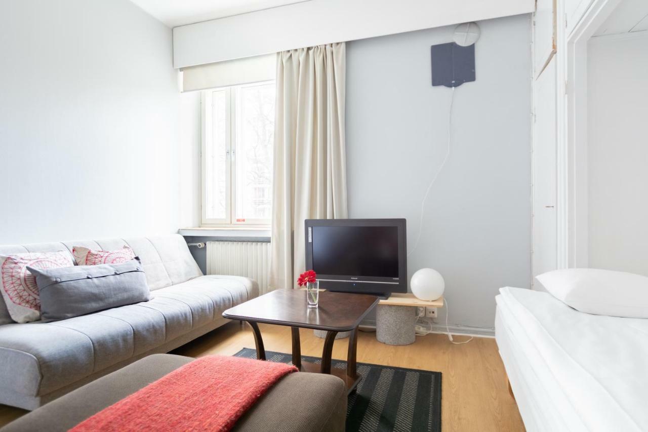 Hostel Buisto Björneborg Eksteriør bilde