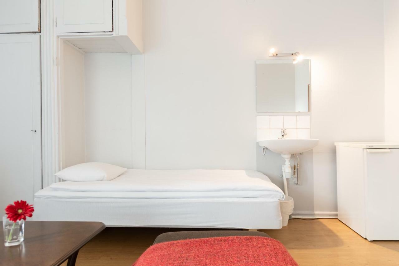 Hostel Buisto Björneborg Eksteriør bilde