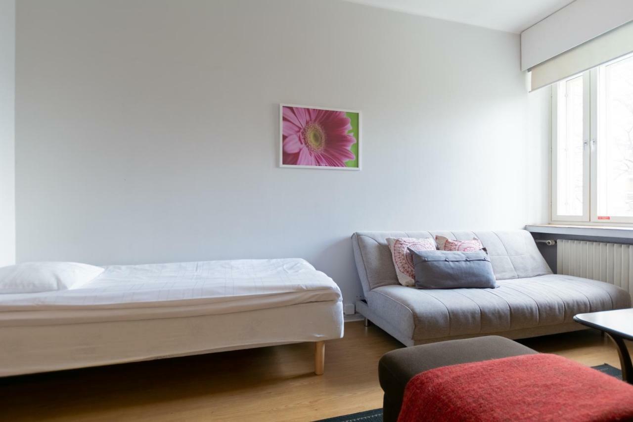 Hostel Buisto Björneborg Eksteriør bilde