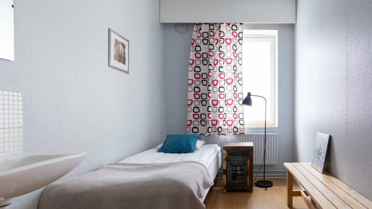 Hostel Buisto Björneborg Eksteriør bilde